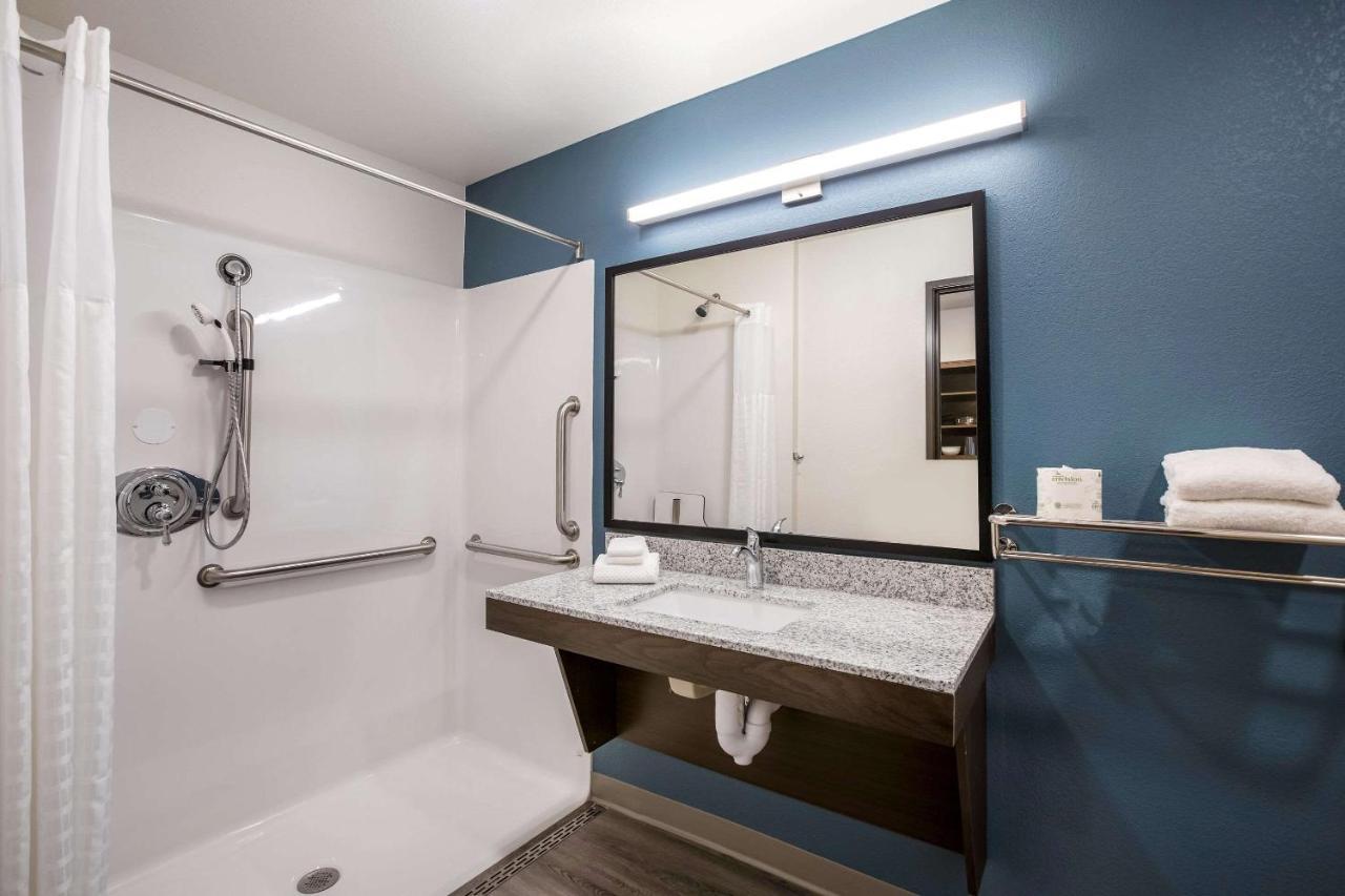Woodspring Suites Detroit ماديسون هايتس المظهر الخارجي الصورة